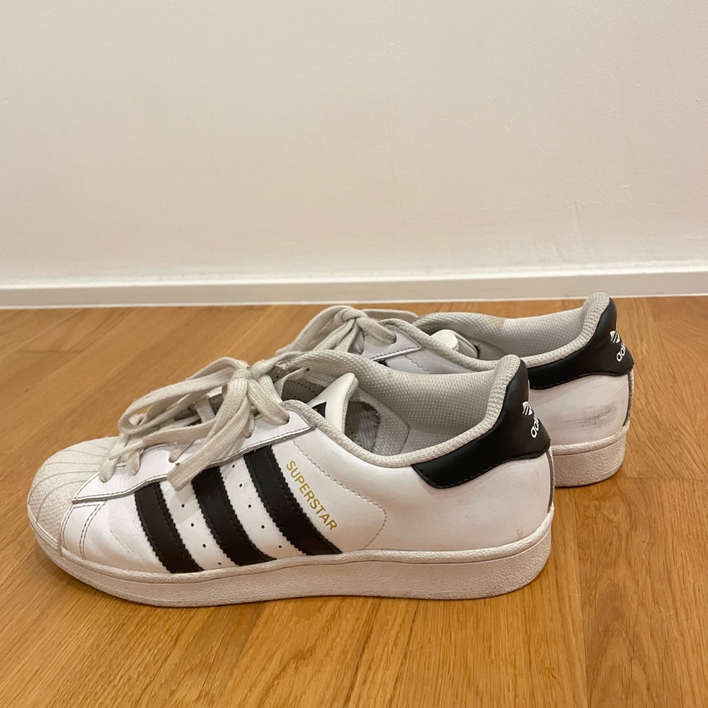 adidas Superstars White